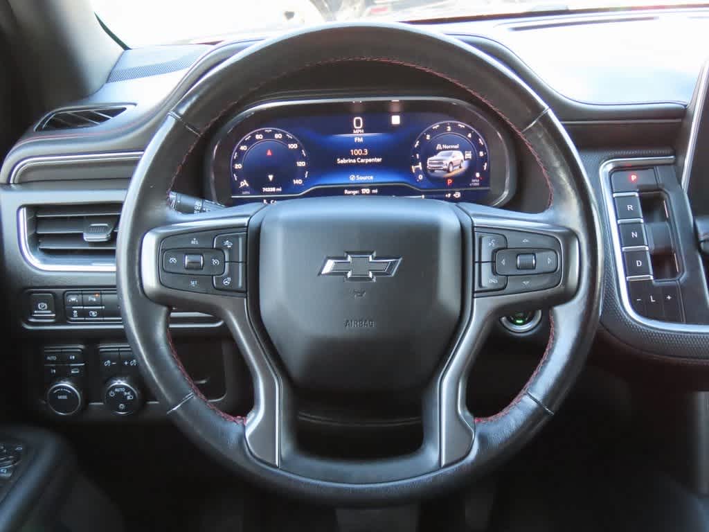 Thumbnail: 2022 Chevrolet Tahoe - 20