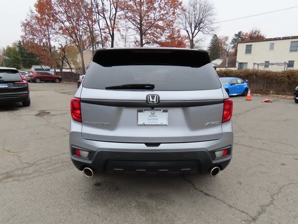 Thumbnail: 2023 Honda Passport - 5