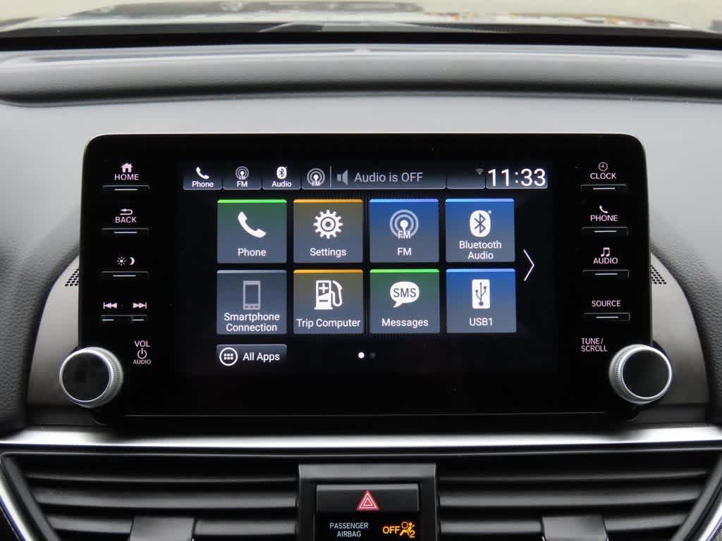 Thumbnail: 2022 Honda Accord - 19