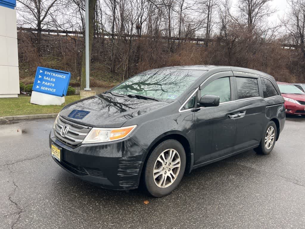 Thumbnail: 2011 Honda Odyssey - 15