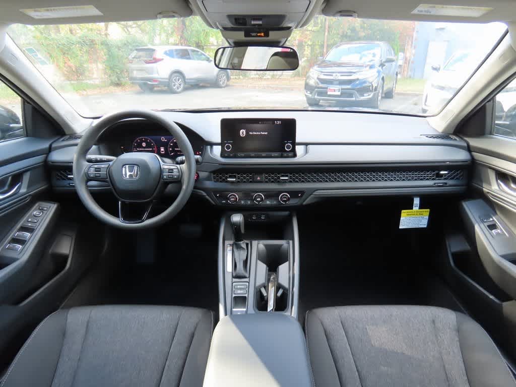 2025 Honda Accord SE 16
