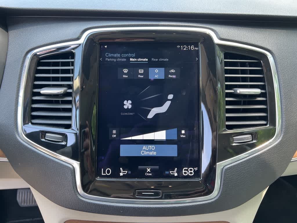 Thumbnail: 2018 Volvo XC90 - 14