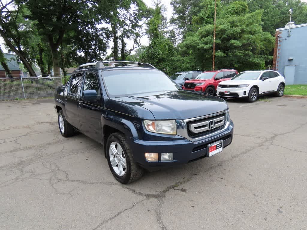 Thumbnail: 2011 Honda Ridgeline - 5