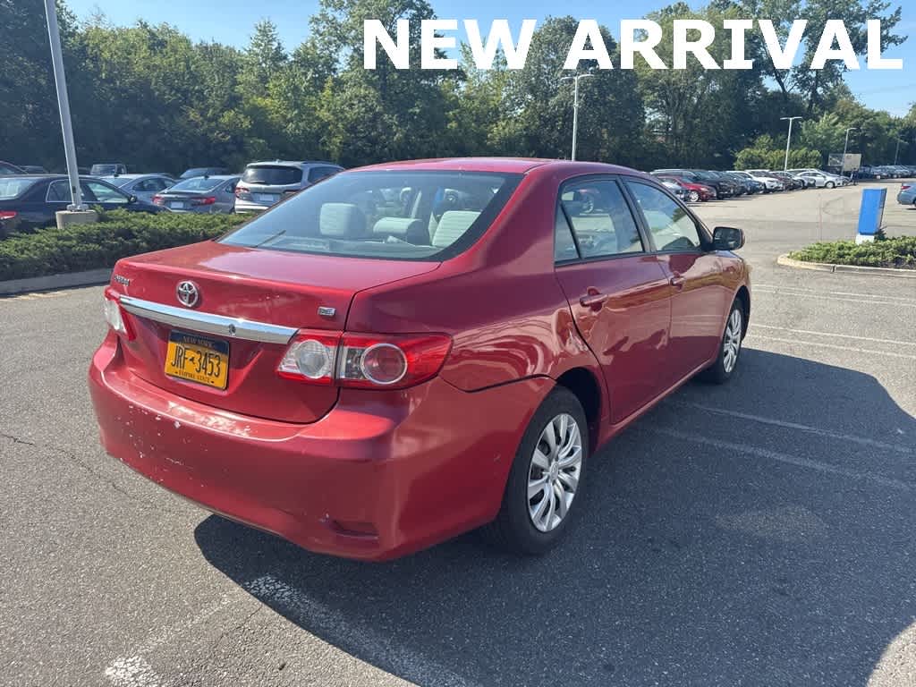 Thumbnail: 2012 Toyota Corolla - 8