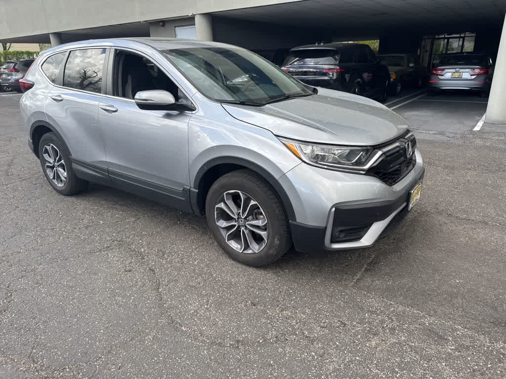 Thumbnail: 2022 Honda CR-V - 8