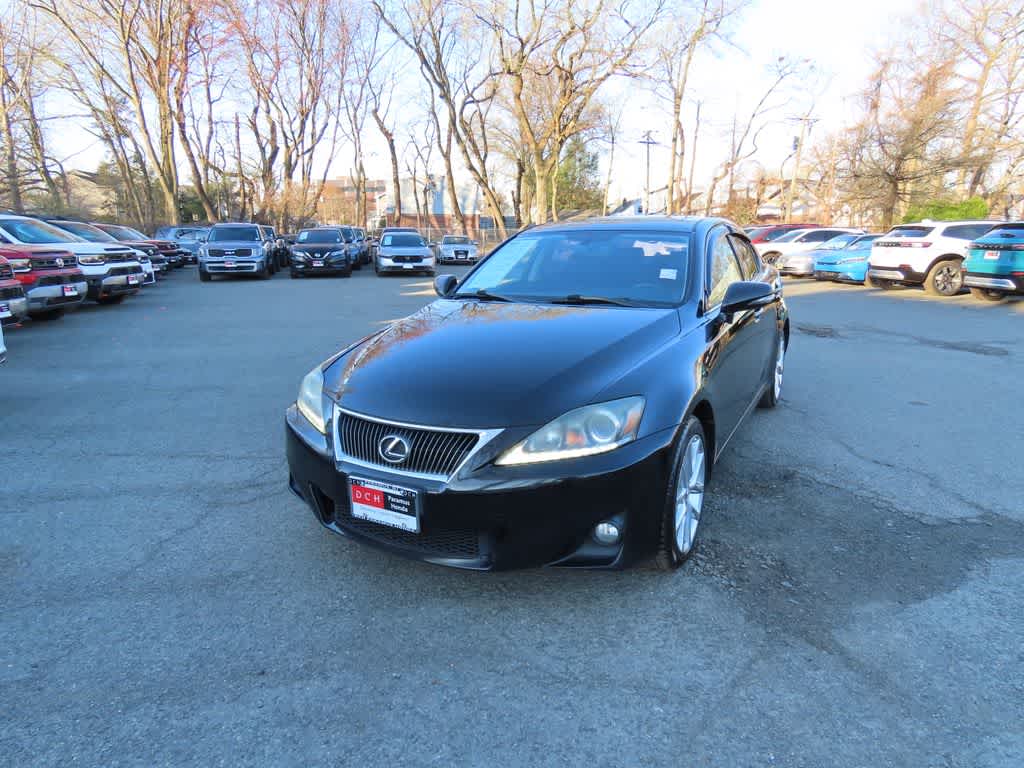 2012 Lexus IS 250 -
                  Paramus, NJ