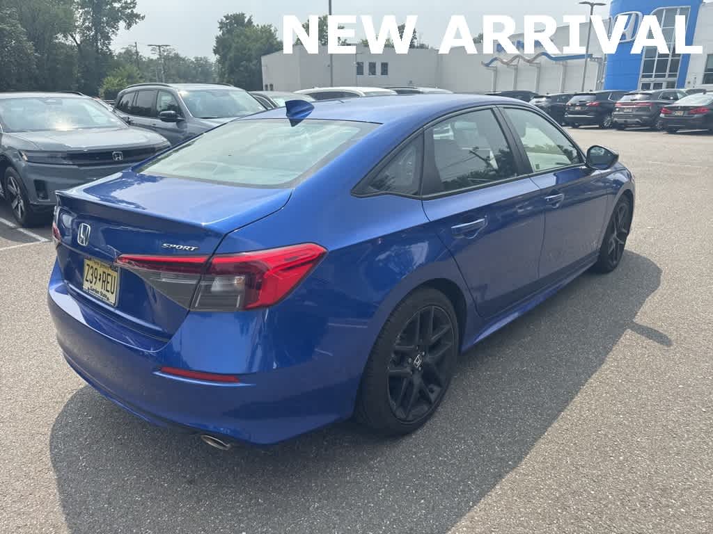 Thumbnail: 2022 Honda Civic - 7