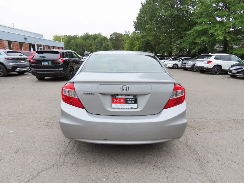 Thumbnail: 2012 Honda Civic - 5