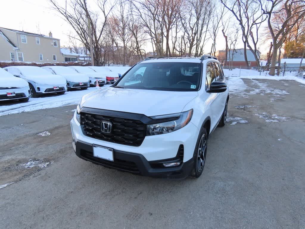 Thumbnail: 2023 Honda Passport - 1