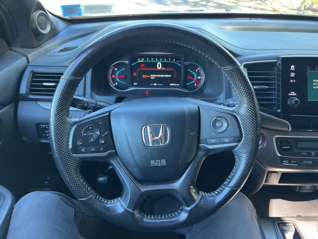 Thumbnail: 2019 Honda Passport - 14