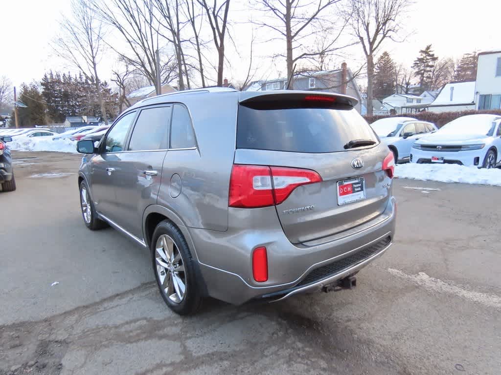 Thumbnail: 2014 Kia Sorento - 4