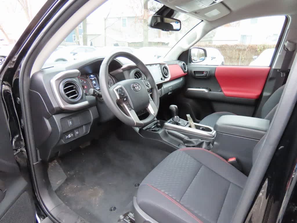 Thumbnail: 2023 Toyota Tacoma - 2