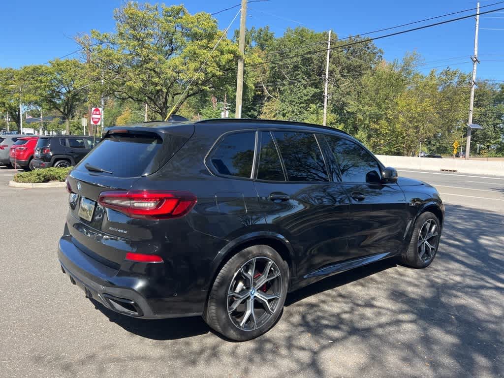Thumbnail: 2022 BMW X5 - 13