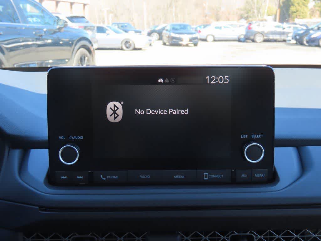 Thumbnail: 2024 Honda Accord - 18