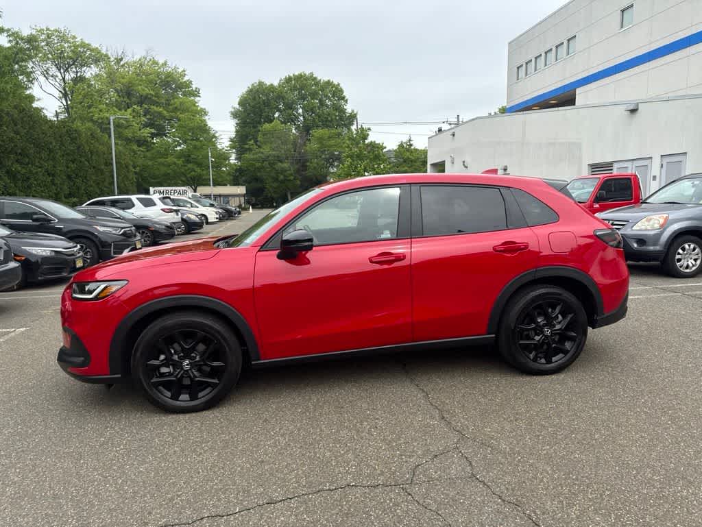 Thumbnail: 2023 Honda HR-V - 28
