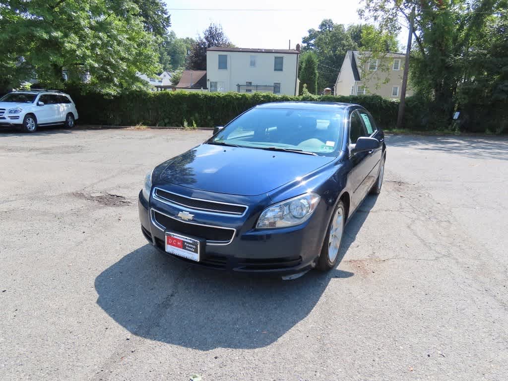 2011 Chevrolet Malibu LS -
                  Paramus, NJ
