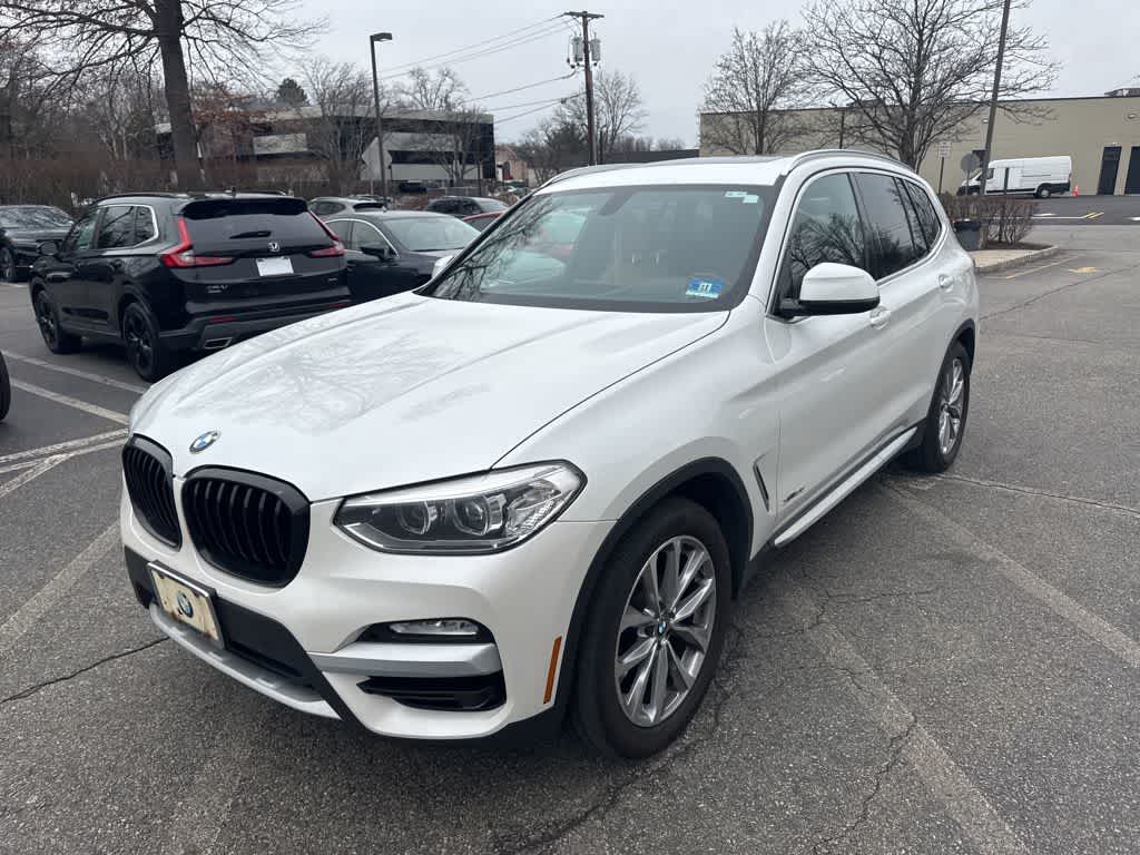 Thumbnail: 2018 BMW X3 - 5