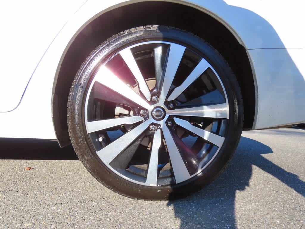 Thumbnail: 2020 Nissan Altima - 10