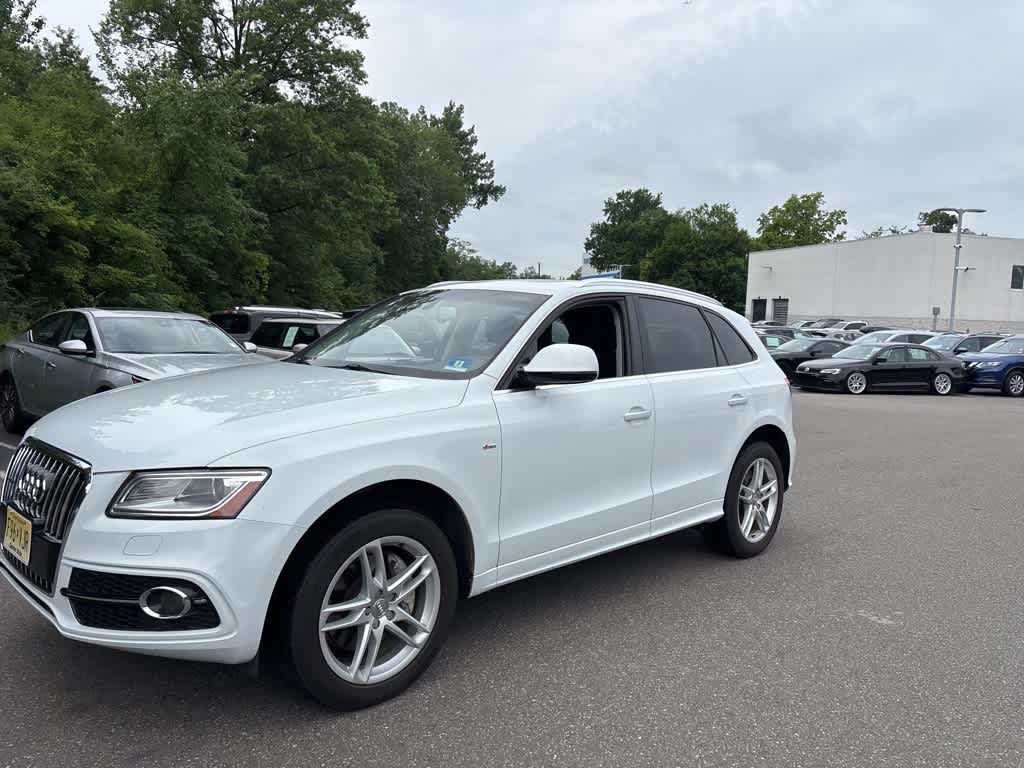 Thumbnail: 2017 Audi Q5 - 2
