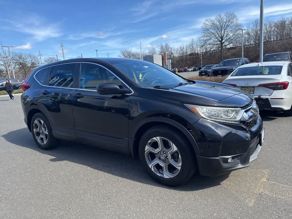 Thumbnail: 2017 Honda CR-V - 10