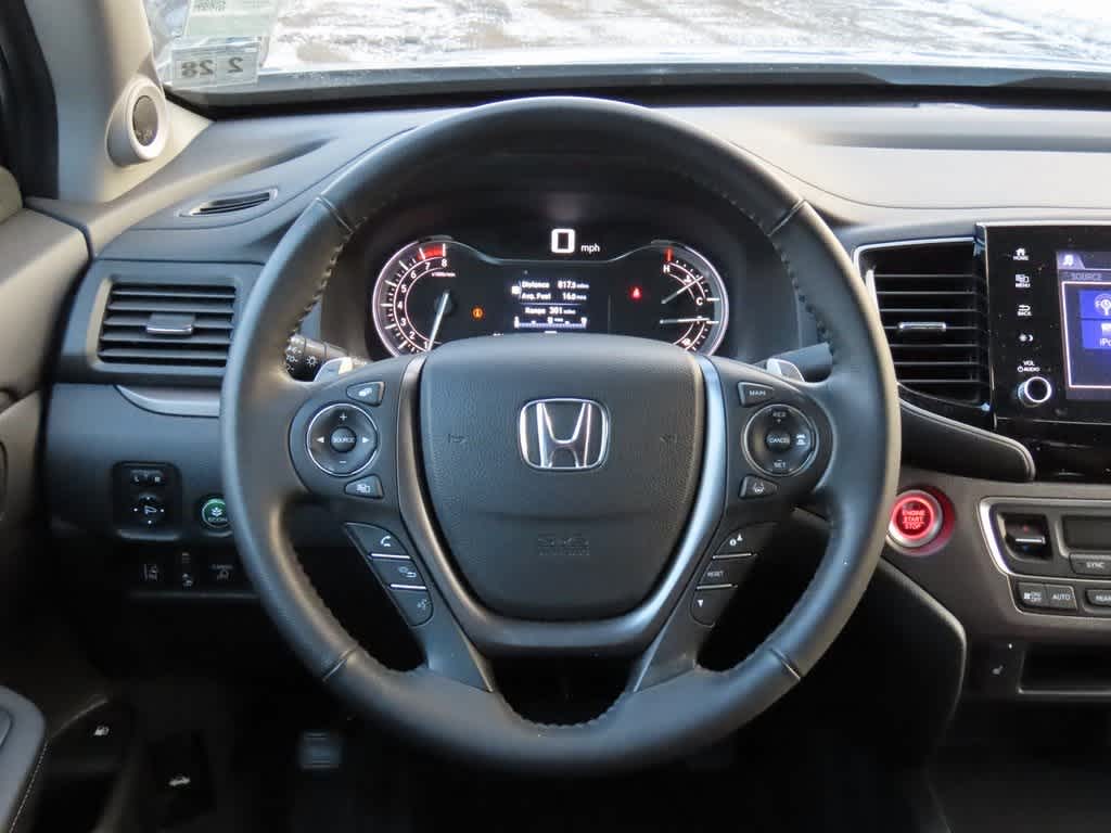 Thumbnail: 2023 Honda Ridgeline - 19