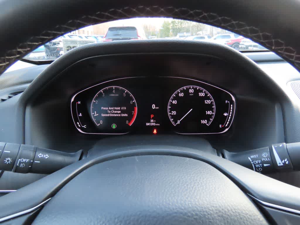 Thumbnail: 2021 Honda Accord - 23