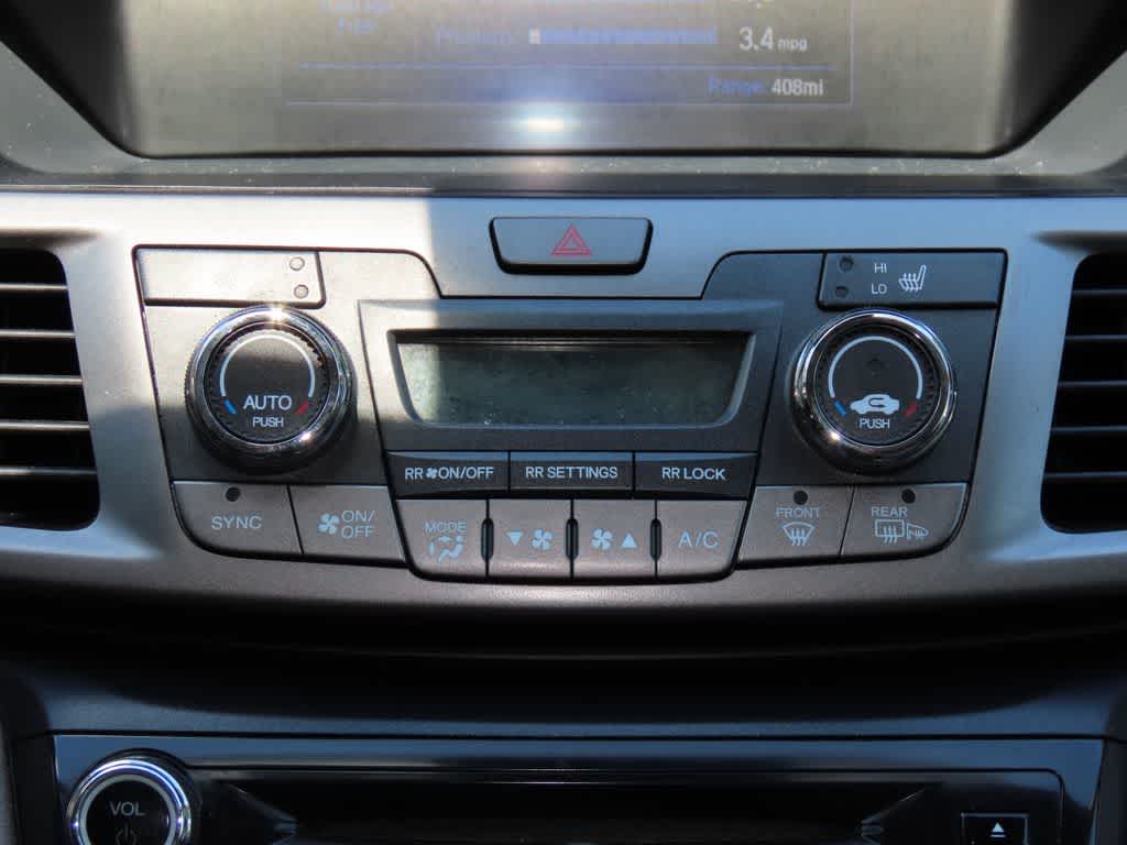 Thumbnail: 2015 Honda Odyssey - 23