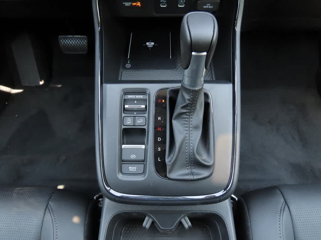 2026 Honda CR-V EX-L 22