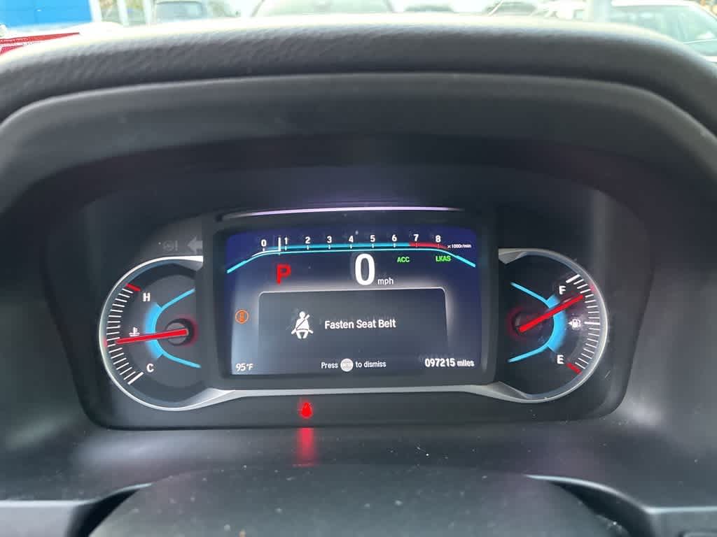 Thumbnail: 2020 Honda Pilot - 4