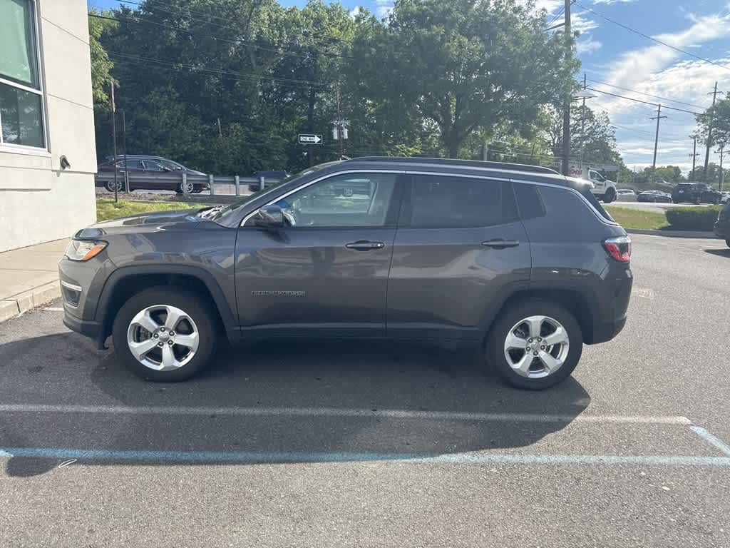 Thumbnail: 2021 Jeep Compass - 6