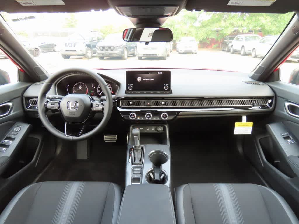 Thumbnail: 2026 Honda Civic - 17