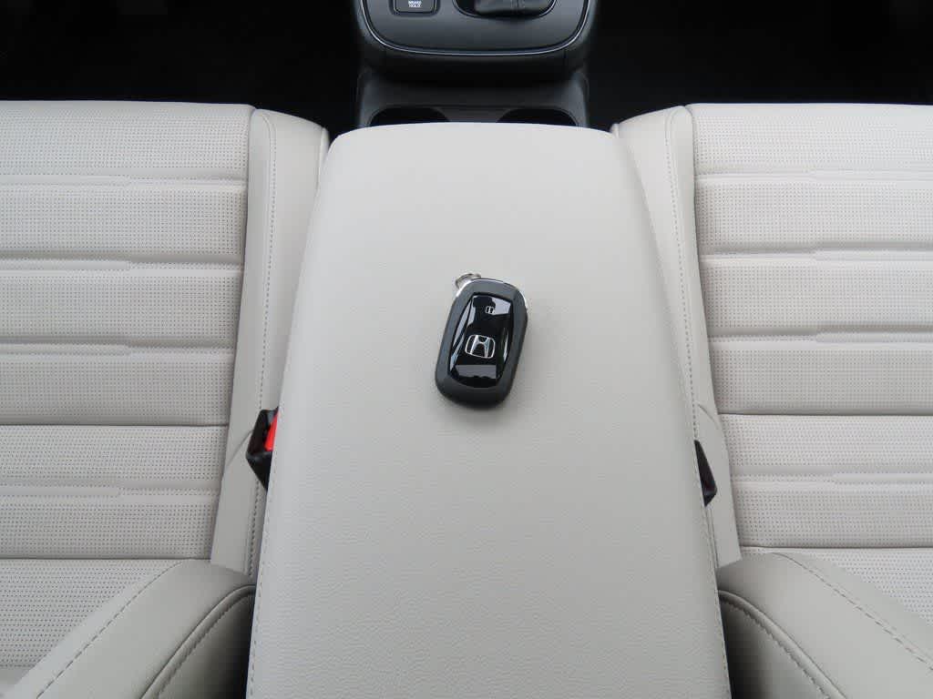 Thumbnail: 2026 Honda CR-V - 25