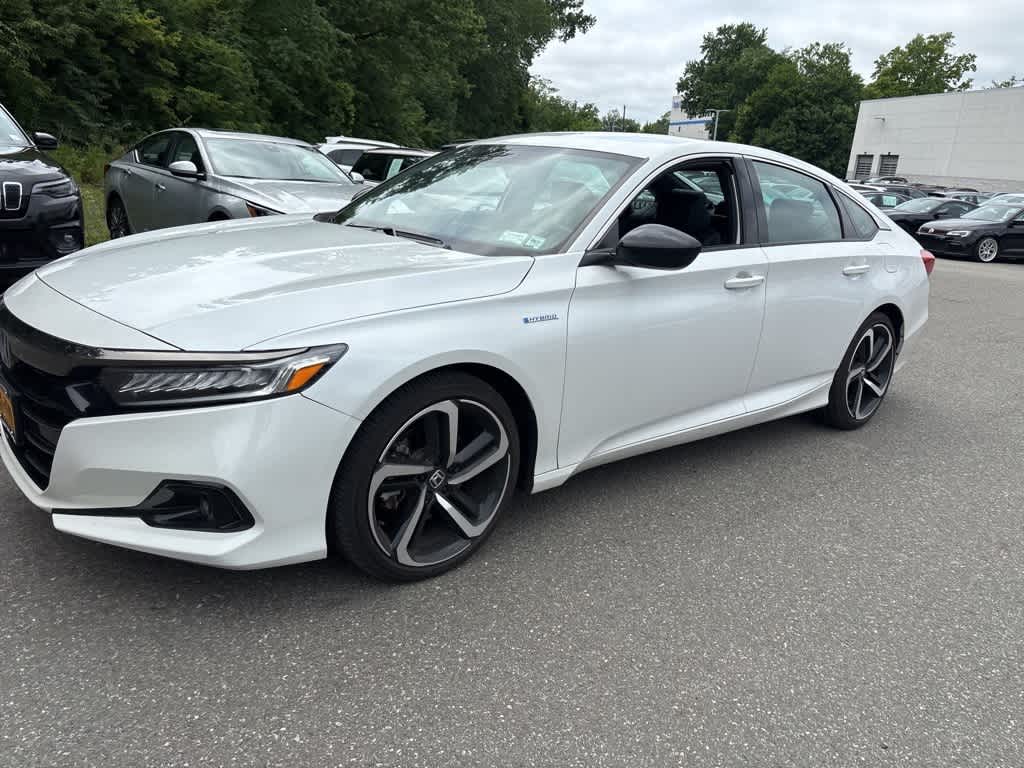 Thumbnail: 2022 Honda Accord - 2