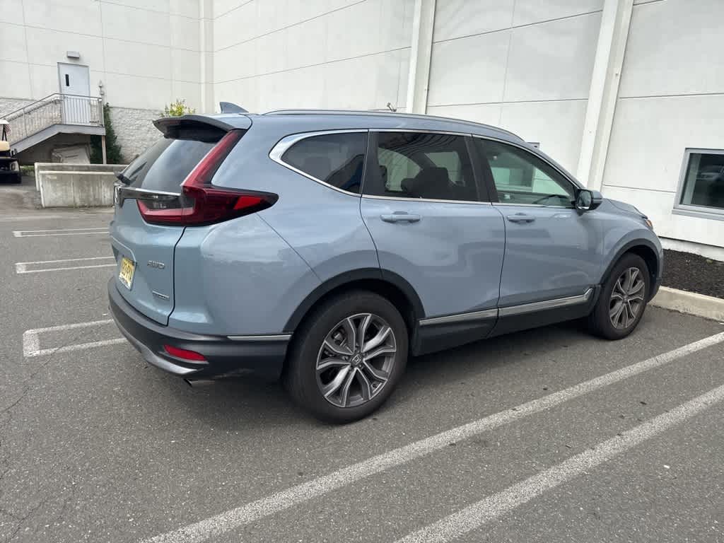 Thumbnail: 2022 Honda CR-V - 10
