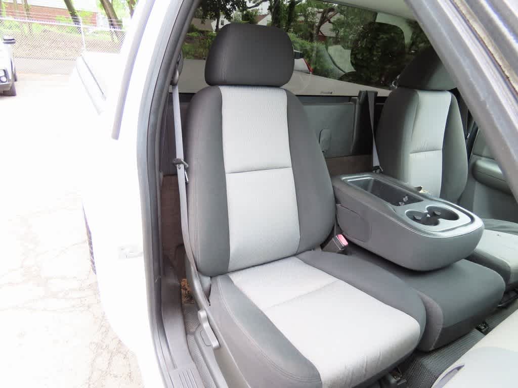 2008 Chevrolet Silverado 1500  14