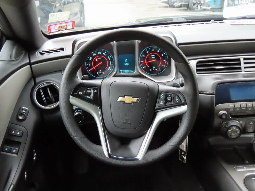 Thumbnail: 2013 Chevrolet Camaro - 15
