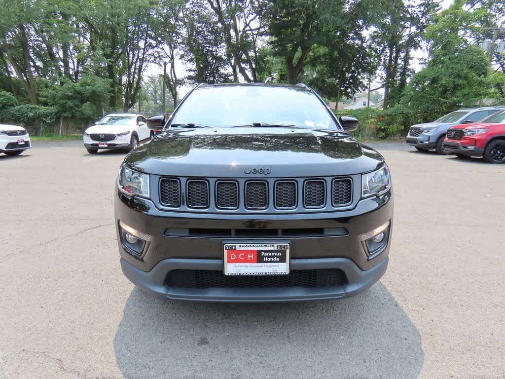 Thumbnail: 2018 Jeep Compass - 6