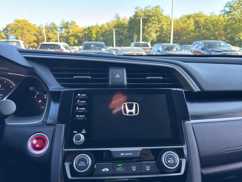 Thumbnail: 2021 Honda Civic - 12
