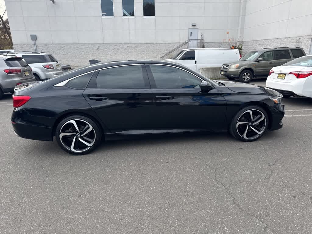 Thumbnail: 2022 Honda Accord - 11