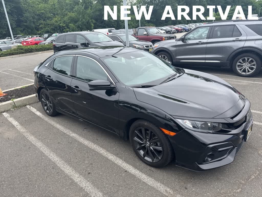 Thumbnail: 2020 Honda Civic - 7