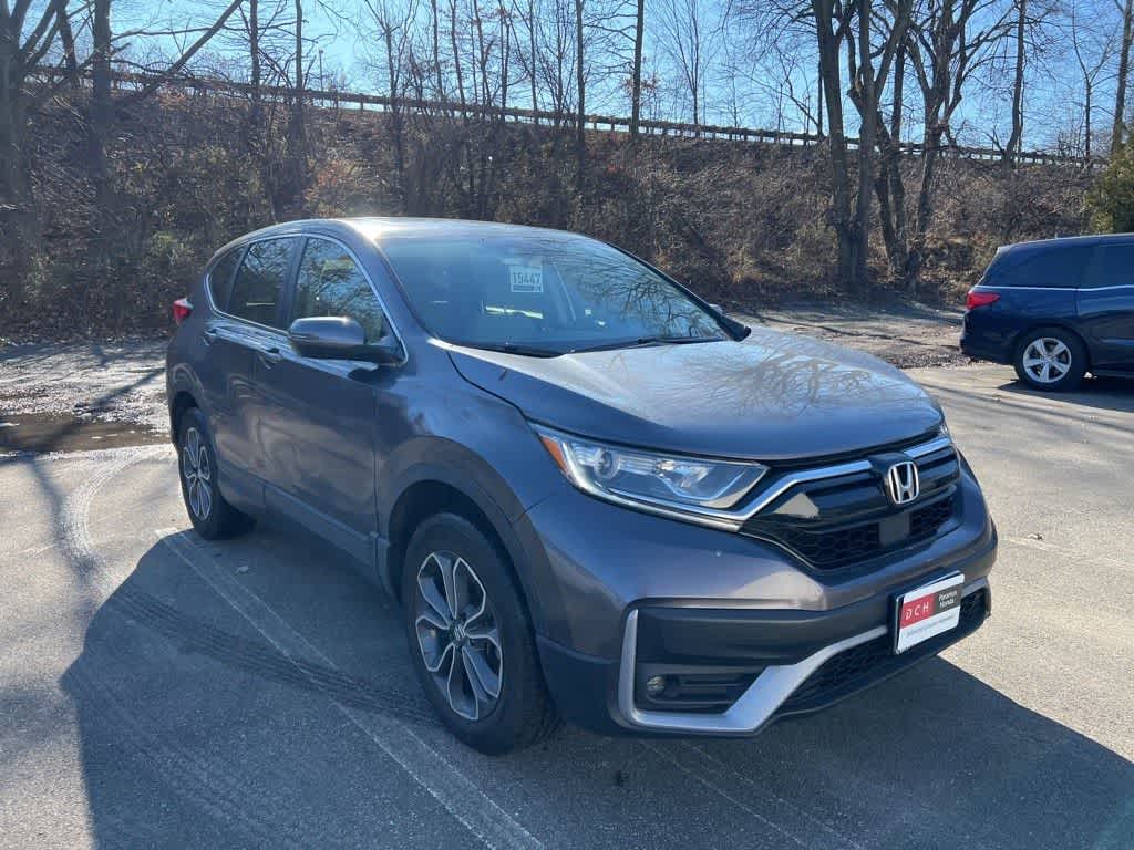 Thumbnail: 2022 Honda CR-V - 23