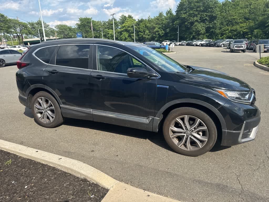 Thumbnail: 2022 Honda CR-V - 16