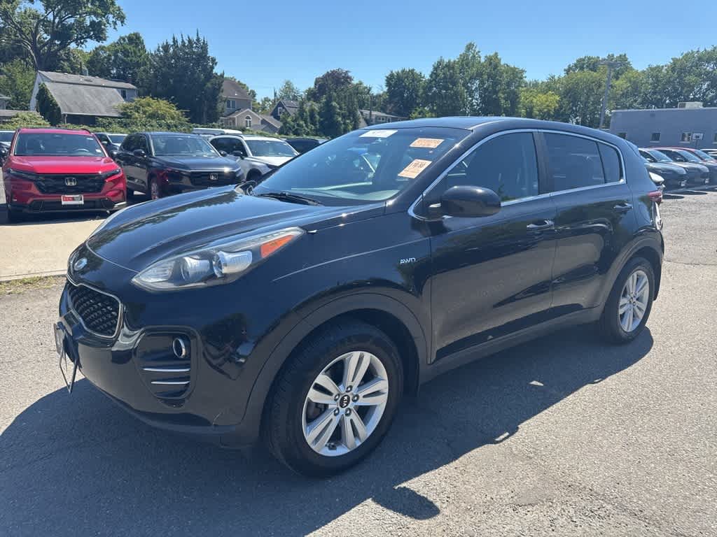 Thumbnail: 2017 Kia Sportage - 2