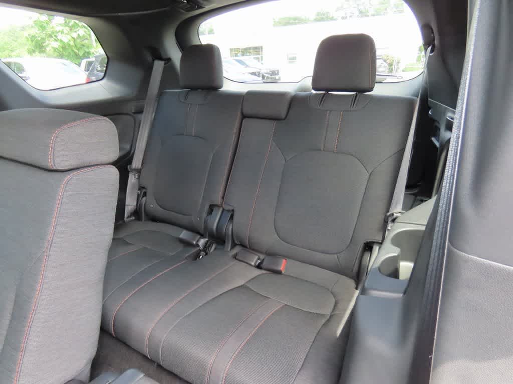 2025 Honda Pilot Sport 14