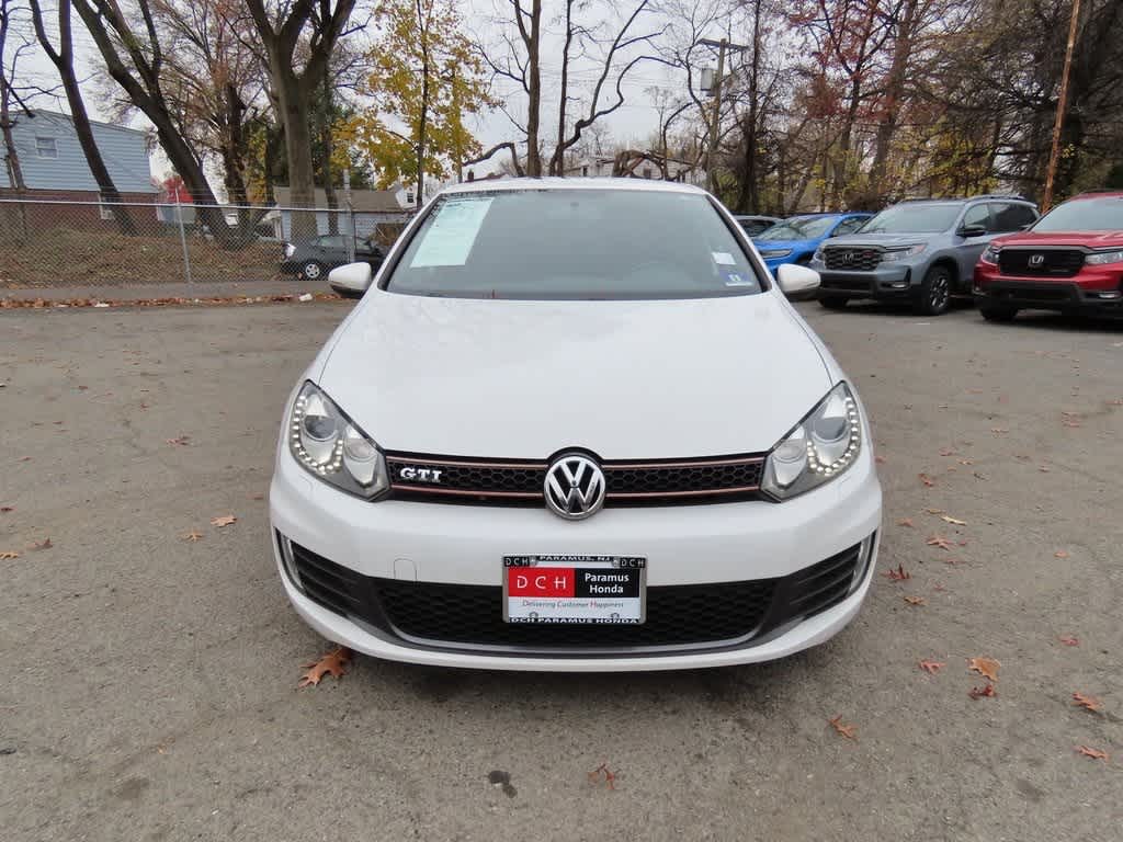 Thumbnail: 2013 Volkswagen Golf - 6