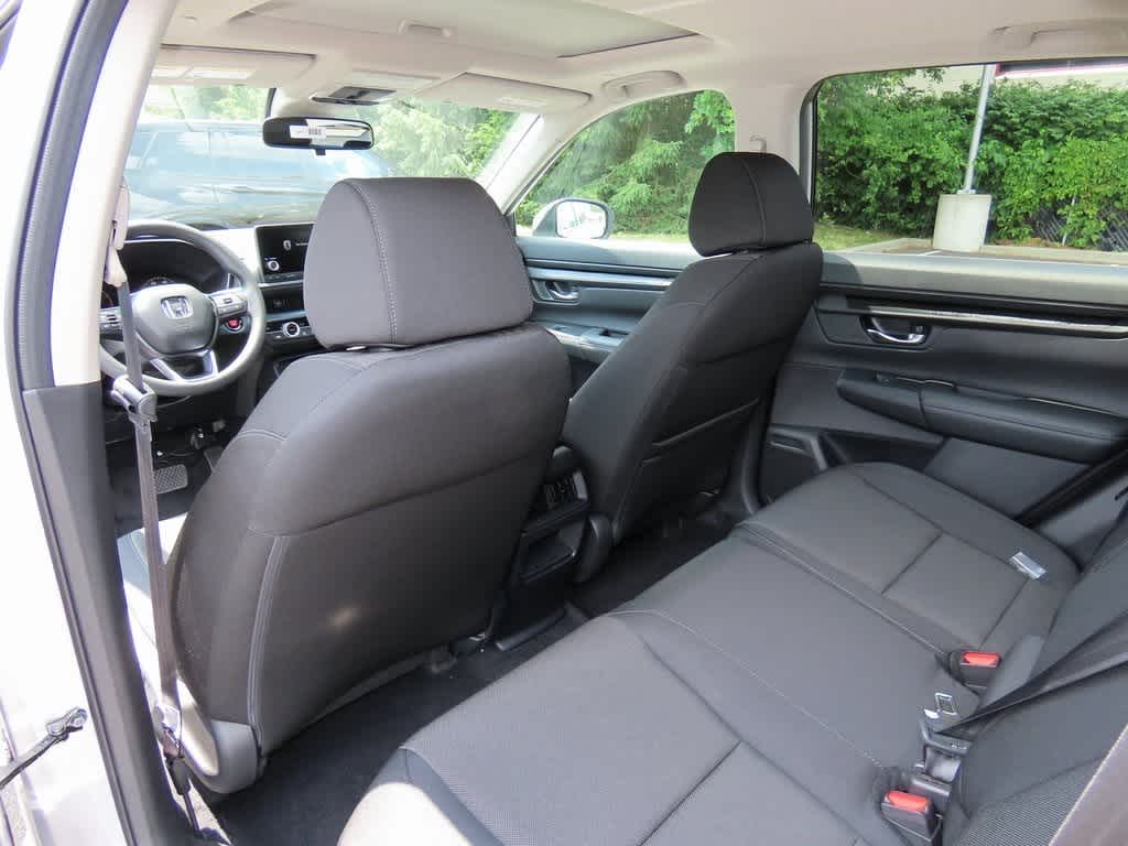 2025 Honda CR-V EX 14