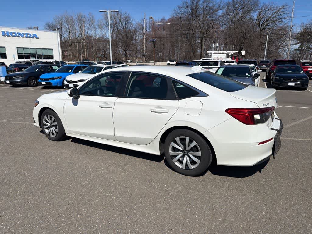 Thumbnail: 2023 Honda Civic - 8