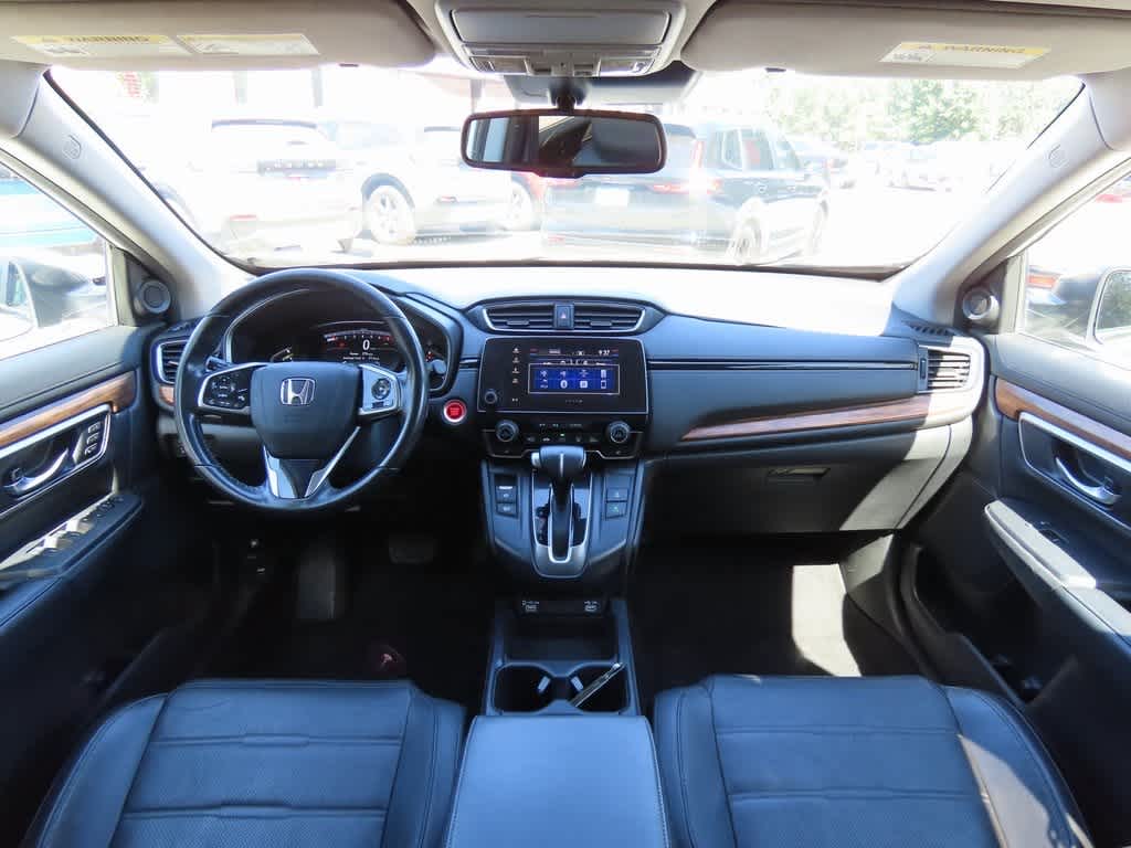 Thumbnail: 2022 Honda CR-V - 17