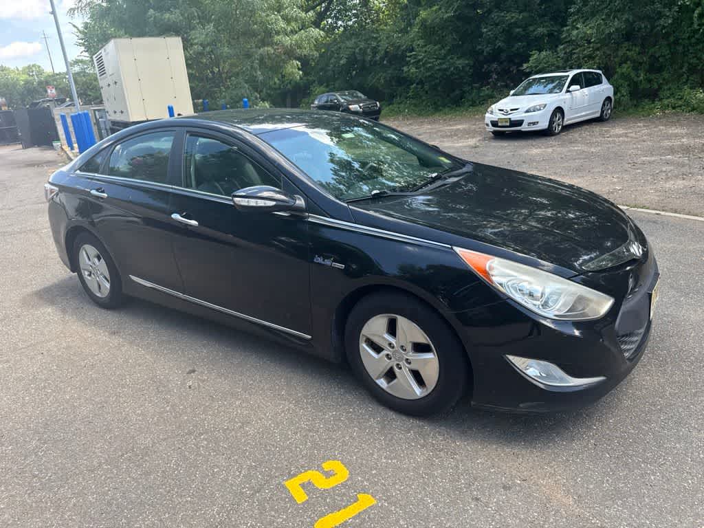 Thumbnail: 2011 Hyundai Sonata - 2