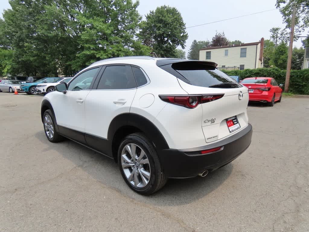 Thumbnail: 2022 Mazda CX-30 - 4